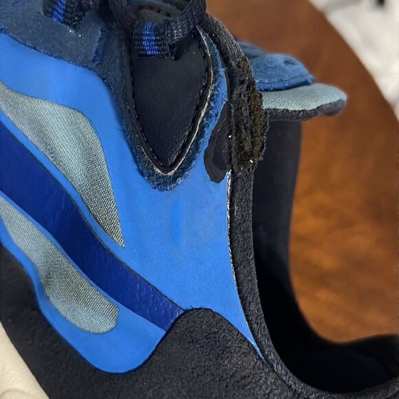 🔥🔥 NIKE AIR 270 REACT Running Training Shoes Blue - Men Sz 11 - Good Condition - Picture 12 of 12